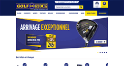 Desktop Screenshot of golfenstock.com